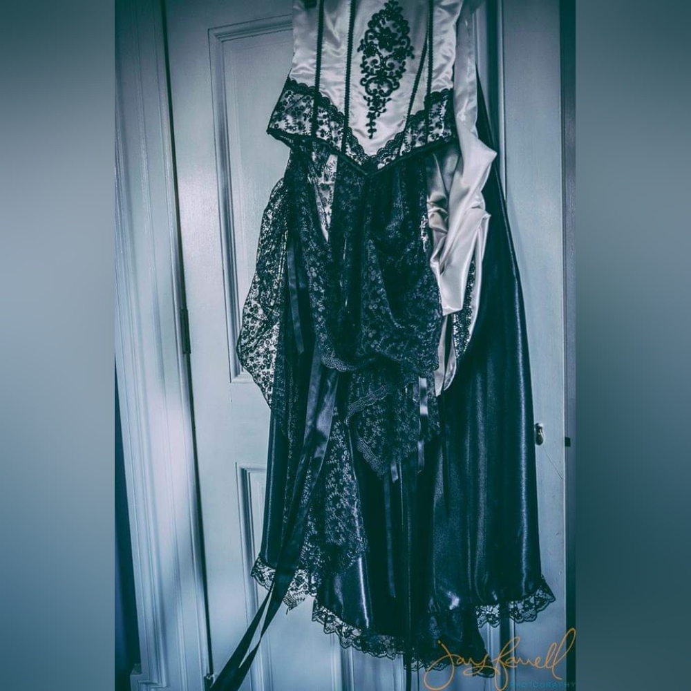 Gothic Gown - Picture 2 of 2